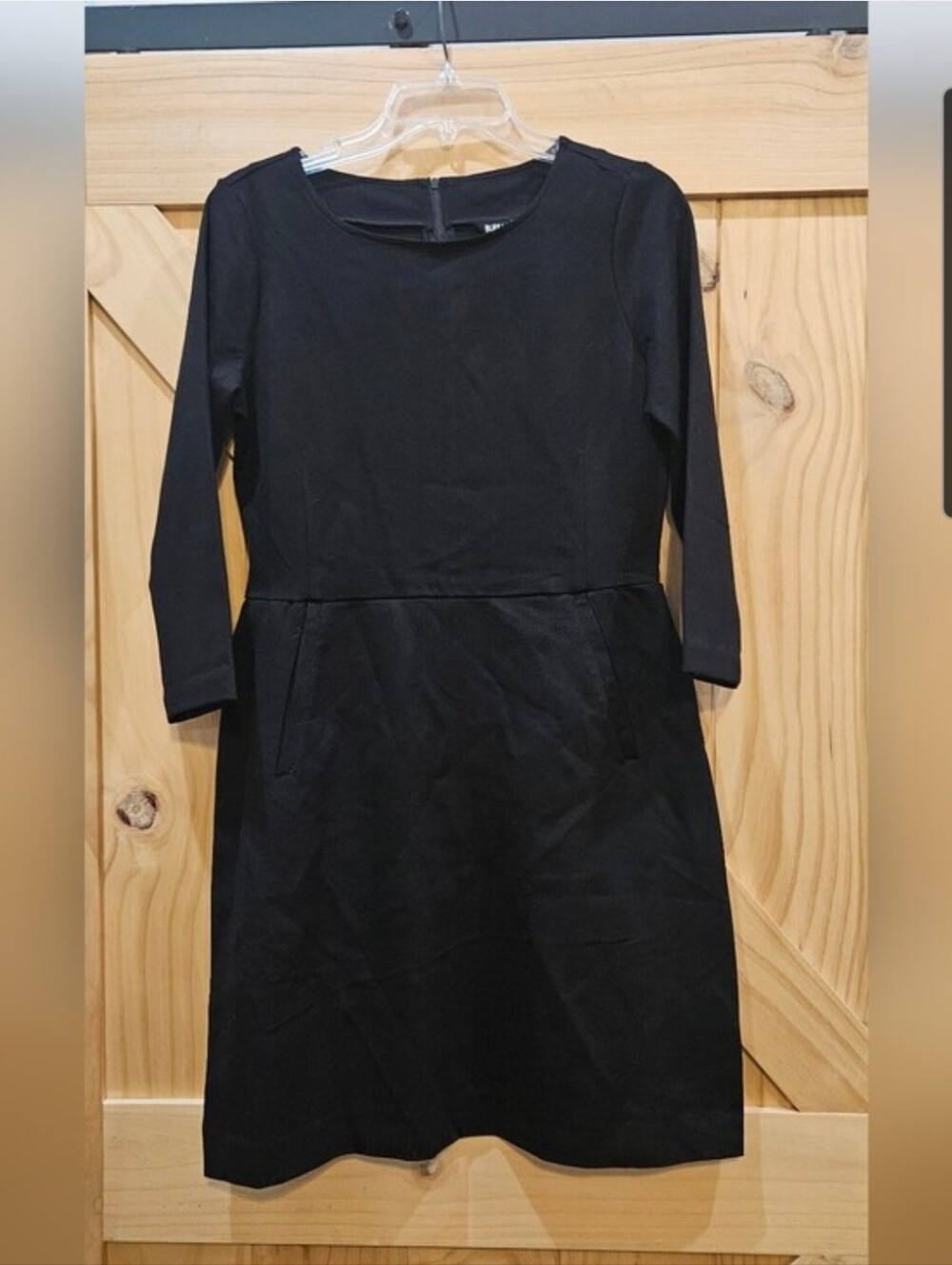 NWT | Buffalo David Bitton Black Dress | Large